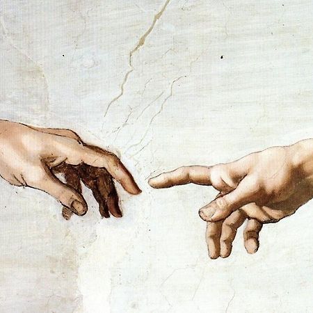 Sistine Chapel Suite Apartment Rom Exterior foto