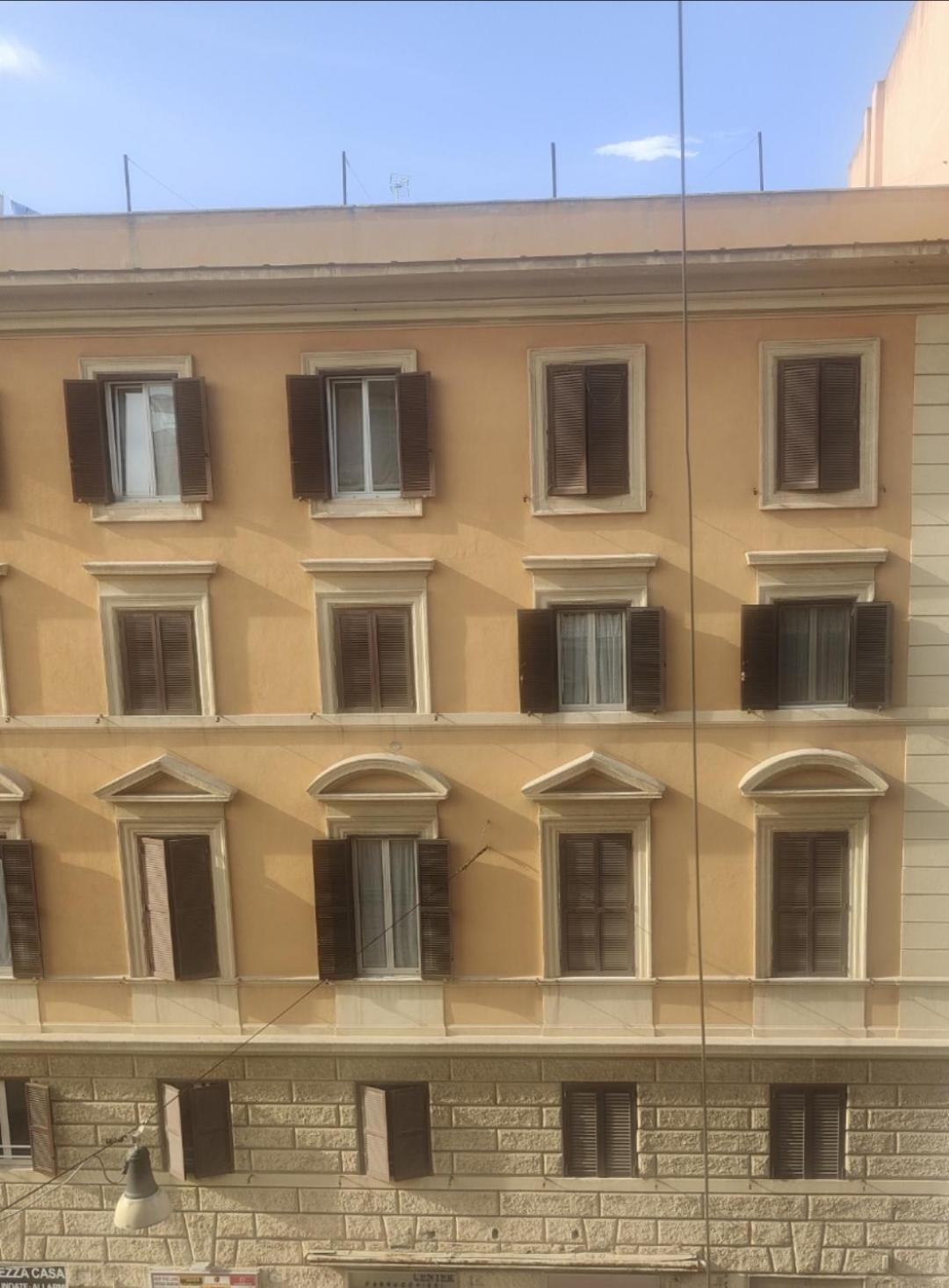 Sistine Chapel Suite Apartment Rom Exterior foto